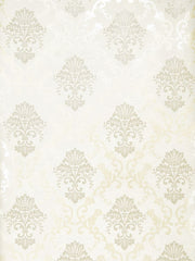 Fabricut Wallpaper 4647904 Grace Champagne