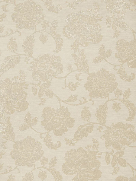 Fabricut Wallpaper 4648301 Greta Taupe