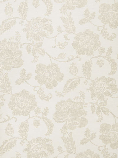 Fabricut Wallpaper 4648303 Greta Pearl