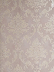 Fabricut Wallpaper 4648505 Meryl Amethyst