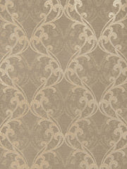 Fabricut Wallpaper 4648903 Gwyneth Smoke