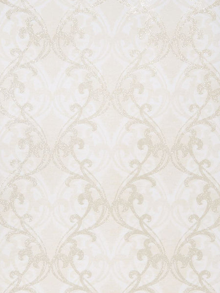 Fabricut Wallpaper 4648904 Gwyneth Champagne