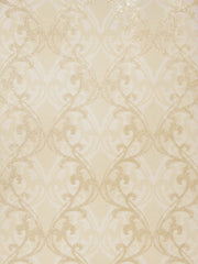 Fabricut Wallpaper 4648905 Gwyneth Shell Gold