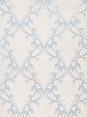 Fabricut Wallpaper 4648906 Gwyneth Blue