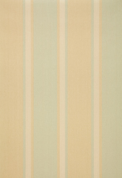 FSchumacher Wallpaper 5002451 Lucera Stripe Aqua