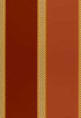 FSchumacher Wallpaper 5002473 Valais Stripe Lacquer