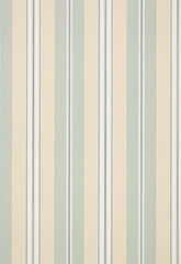 FSchumacher Wallpaper 5002483 Chalon Stripe Sky