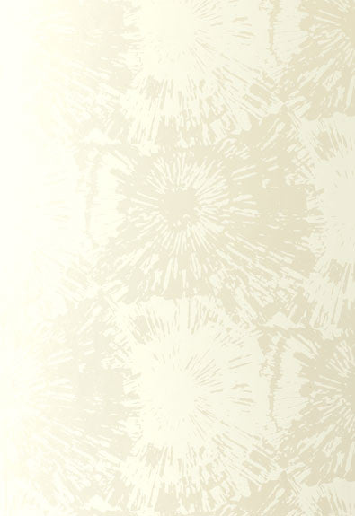 FSchumacher Wallpaper 5003311 Fireworks White Opal