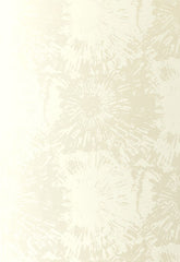 FSchumacher Wallpaper 5003311 Fireworks White Opal