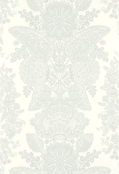 FSchumacher Wallpaper 5003322 Lace Cirrus