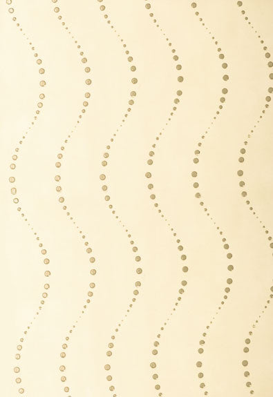 FSchumacher Wallpaper 5003420 Bubbles Cream