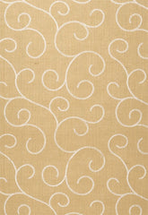 FSchumacher Wallpaper 5003541 Adhafera Scroll Straw