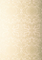 FSchumacher Wallpaper 5003600 Varenna Damask Sand