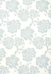 FSchumacher Wallpaper 5003622 Albero Floreale Aqua