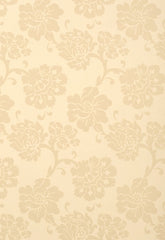 FSchumacher Wallpaper 5003623 Albero Floreale Bisque
