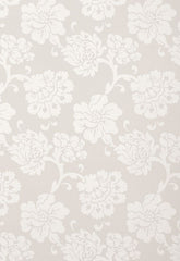 FSchumacher Wallpaper 5003624 Albero Floreale Grey