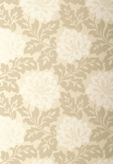 FSchumacher Wallpaper 5003633 Saraceno Damask Topaz
