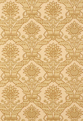FSchumacher Wallpaper 5003650 Siena Damask Natural