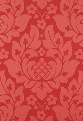 FSchumacher Wallpaper 5003672 Fiore Damask Berry