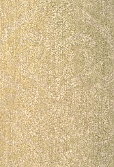 FSchumacher Wallpaper 5003680 Masaccio Damask Bisque