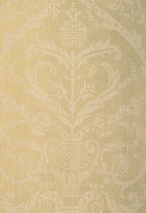 FSchumacher Wallpaper 5003680 Masaccio Damask Bisque