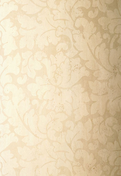 FSchumacher Wallpaper 5003690 Tolomei Damask Cream