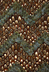 FSchumacher Wallpaper 5003840 Chesapeake Topaz