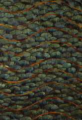 FSchumacher Wallpaper 5003940 Emerald Bay Peacock