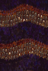 FSchumacher Wallpaper 5003960 Avalon Ultramarine