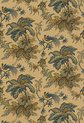 FSchumacher Wallpaper 5004051 Coconut Grove Pecan