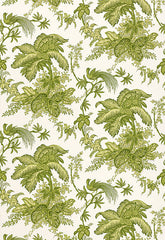 FSchumacher Wallpaper 5004053 Coconut Grove Leaf