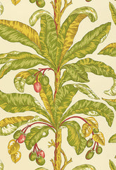 FSchumacher Wallpaper 5004063 Blair House Palm Tropical
