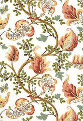 FSchumacher Wallpaper 5004104 Fox Hollow Ivory