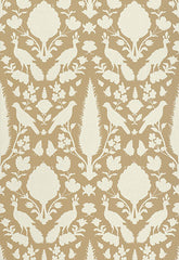 FSchumacher Wallpaper 5004121 Chenonceau Fawn