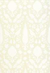 FSchumacher Wallpaper 5004124 Chenonceau Bisque