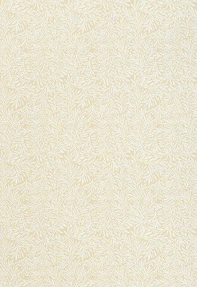 FSchumacher Wallpaper 5004131 Willow Leaf Sand