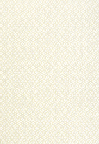 FSchumacher Wallpaper 5004140 Harbury Trellis Almond