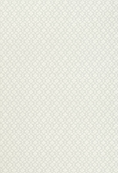 FSchumacher Wallpaper 5004141 Harbury Trellis Dove