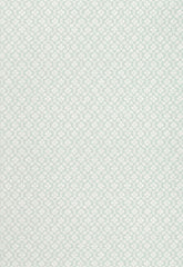 FSchumacher Wallpaper 5004142 Harbury Trellis Aqua