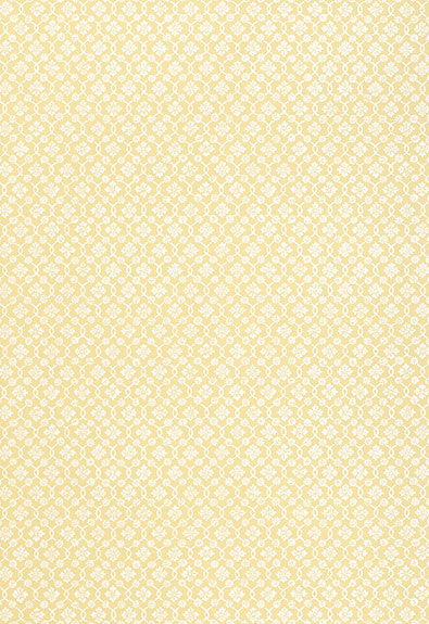 FSchumacher Wallpaper 5004144 Harbury Trellis Buttercup