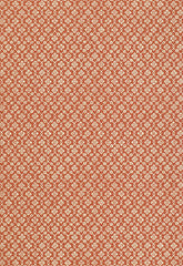 FSchumacher Wallpaper 5004145 Harbury Trellis Coral