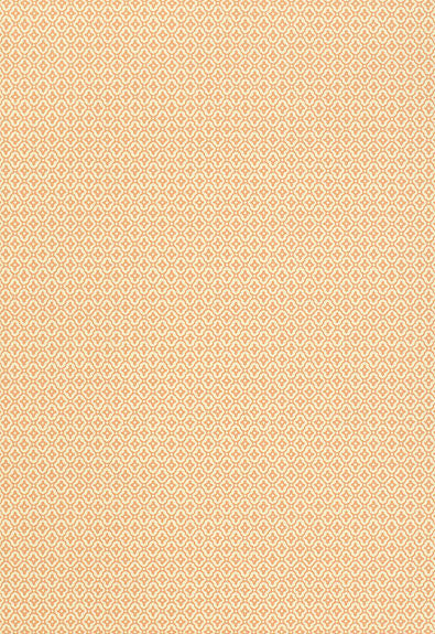 FSchumacher Wallpaper 5004155 Prescott Diamond Terra Cotta