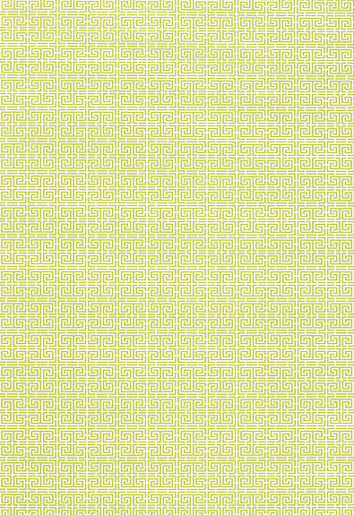 FSchumacher Wallpaper 5004163 Chinois Fret Celadon