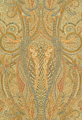 FSchumacher Wallpaper 5004191 Emile Cachemire Spice