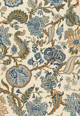 FSchumacher Wallpaper 5004203 Chalfont Porcelain
