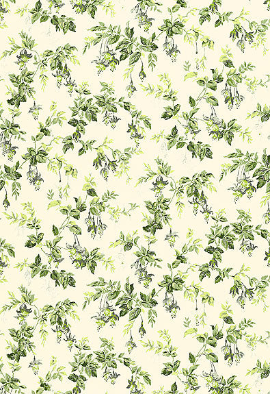 FSchumacher Wallpaper 5004341 Garden Gate Aloe
