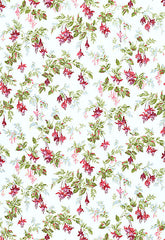 FSchumacher Wallpaper 5004342 Garden Gate Ciel
