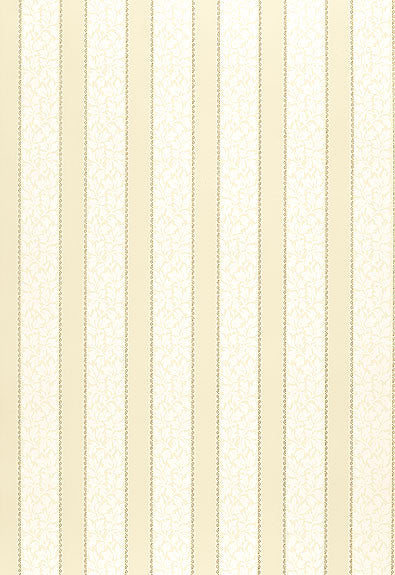 FSchumacher Wallpaper 5004431 Wallis Stripe Bone