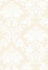 FSchumacher Wallpaper 5004460 Tierni Damask Blush