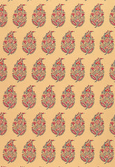 FSchumacher Wallpaper 5004470 Rajasthan Paisley Jewel